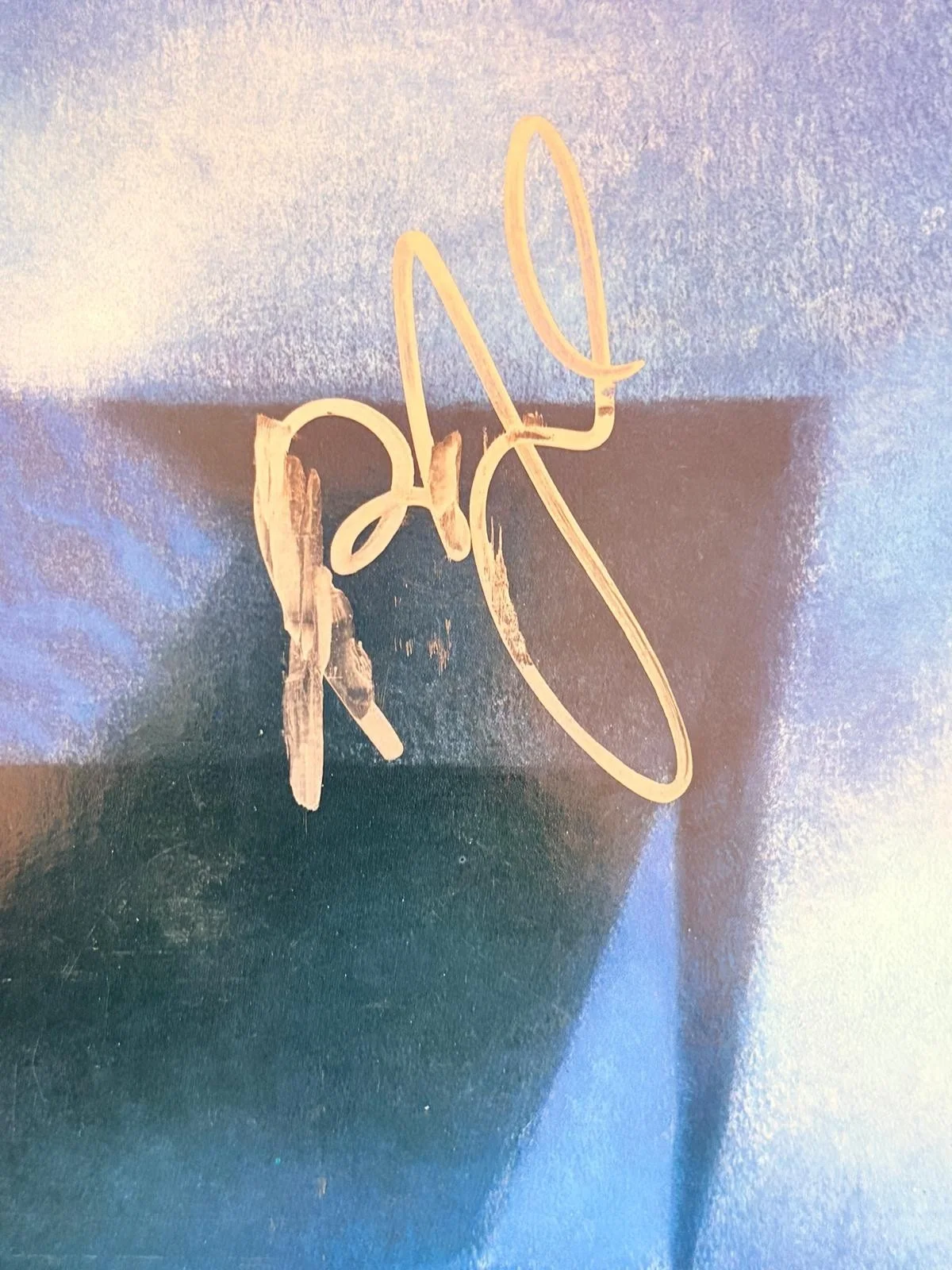 Billy Joel — BILLY JOEL SIGNED AUTOGRAPHED ALBUM COVER SLEEVE THE BRIDGE RARE PSA COA, изображение 2