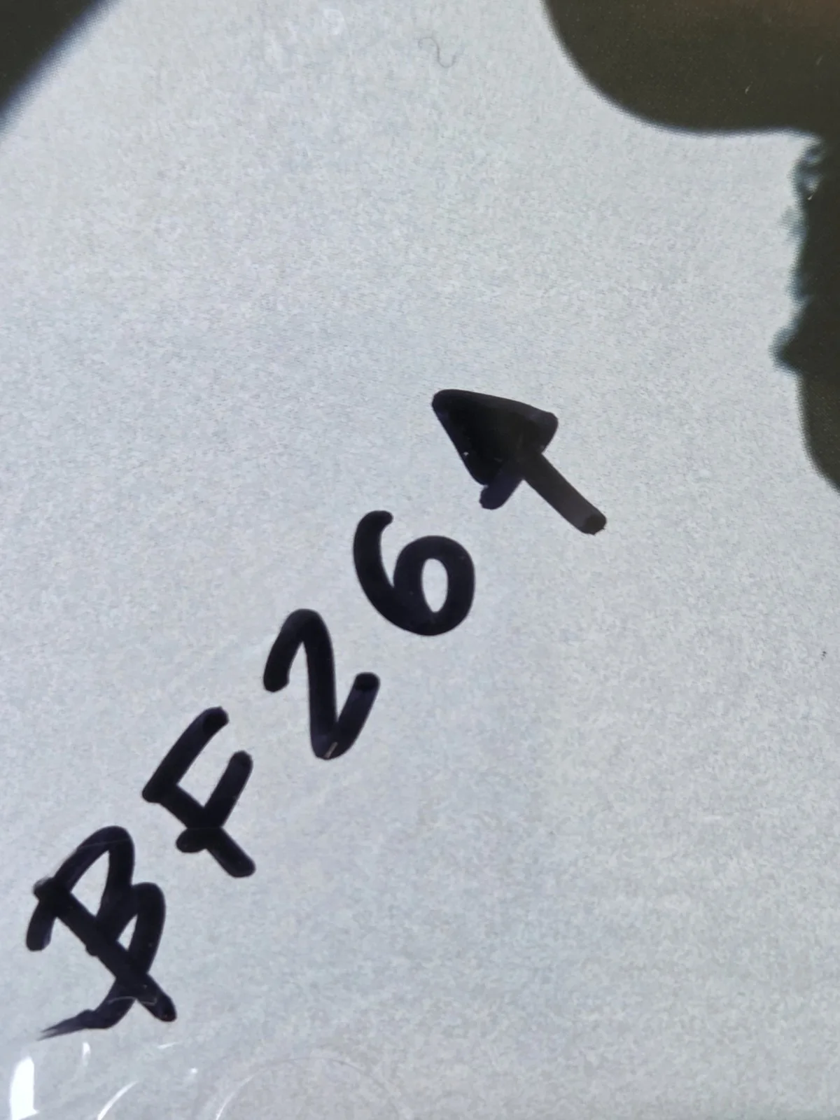 Brent Faiyaz Autographed Hand Signed Icon CD 4, image 2