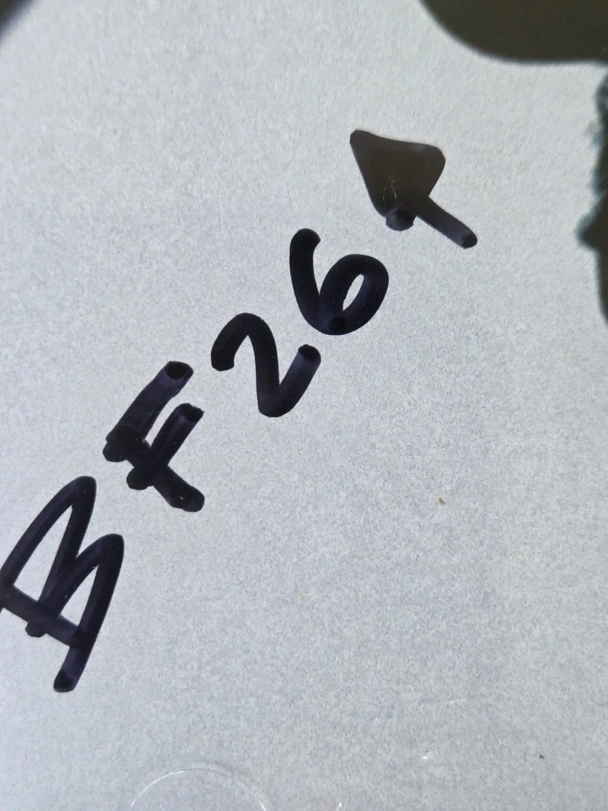Brent Faiyaz Autographed Hand Signed Icon CD 3, image 2