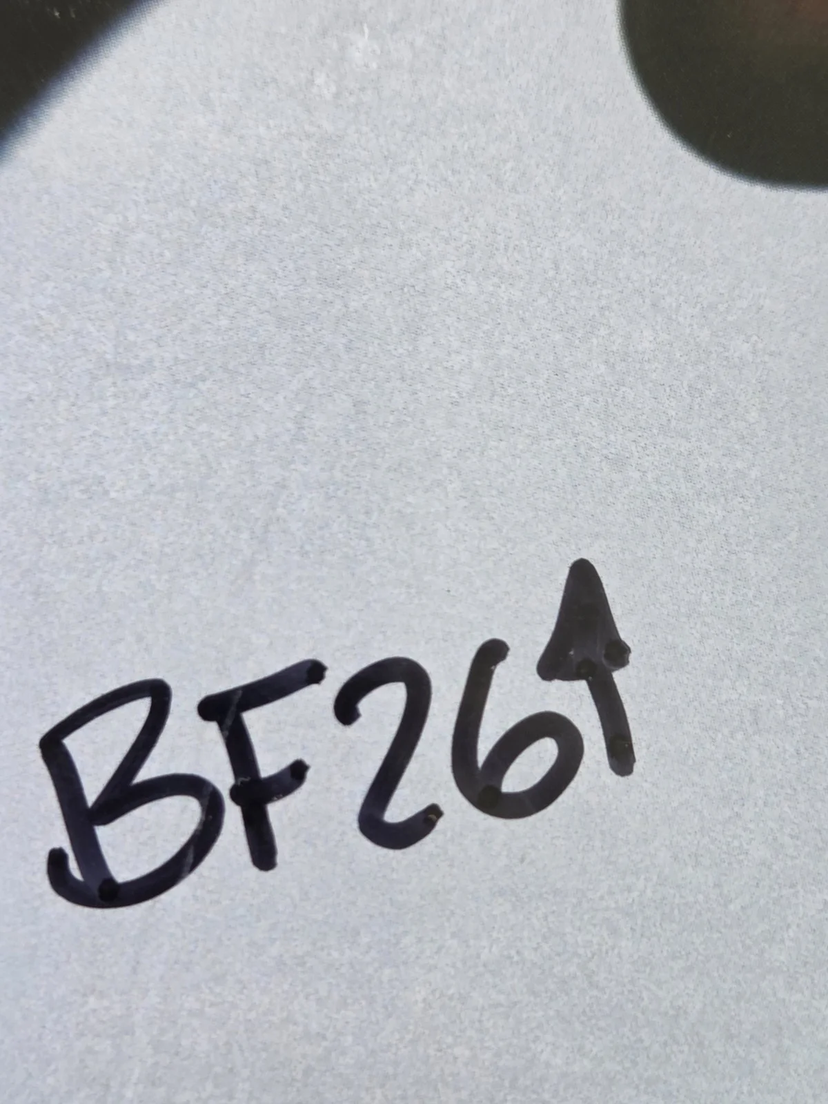 Brent Faiyaz Autographed Hand Signed Icon CD 2, image 2