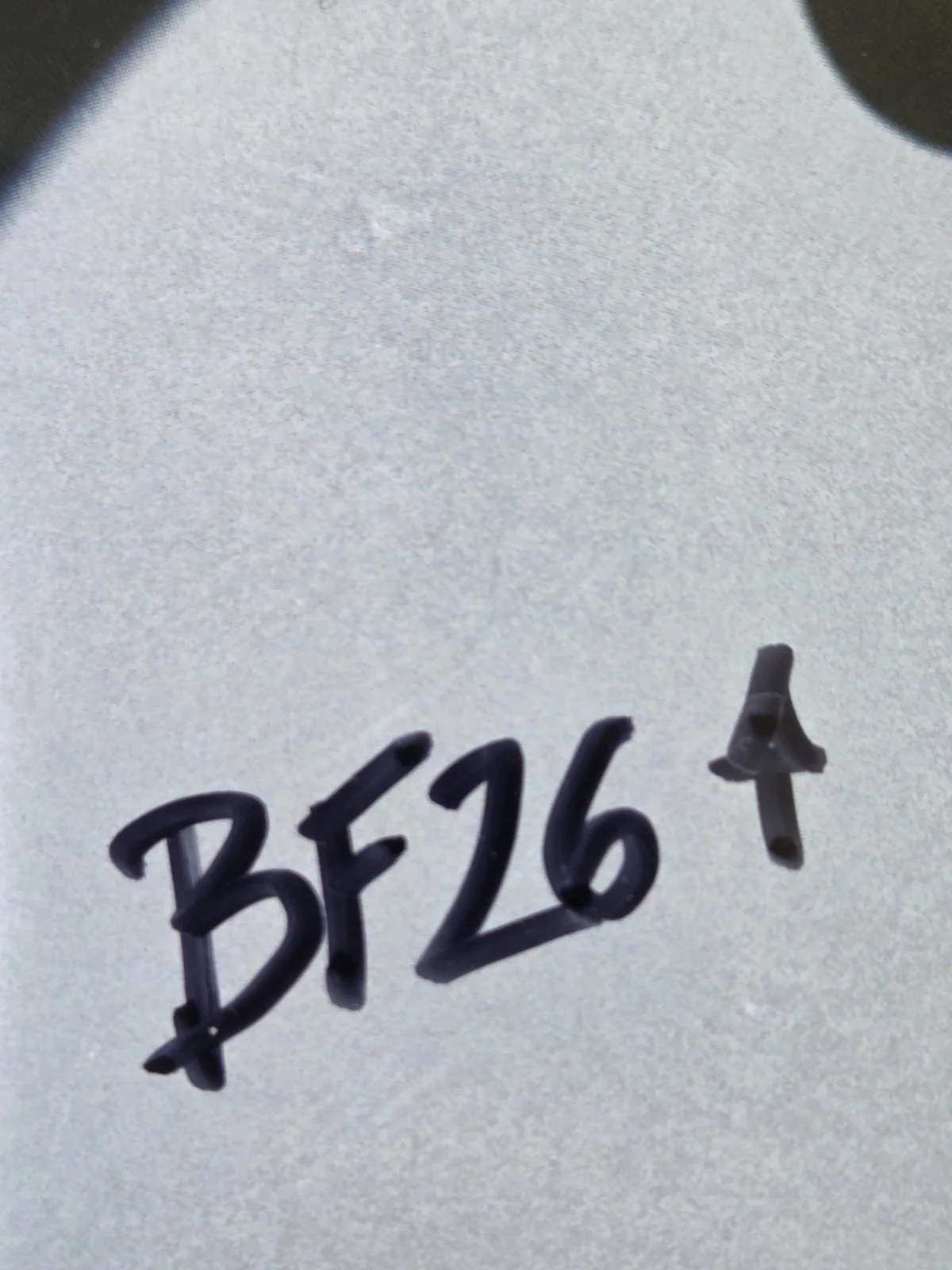 Brent Faiyaz Autographed Hand Signed Icon CD 1, image 2
