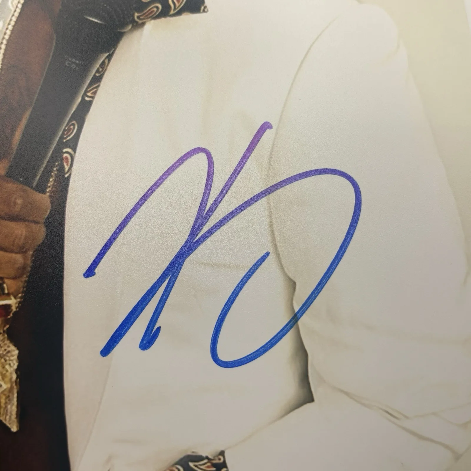 Kevin Hart — Kevin Hart Signed Autographed 8x10 Photo COA, image 2