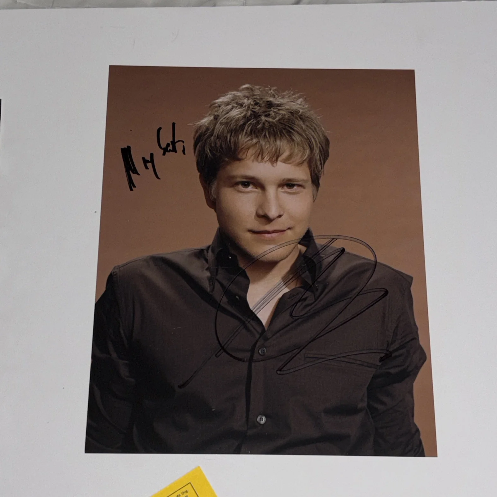 Hand Signed Celebrity Autographs Lot #1 Gilmore Girls , One Tree Hill, изображение 3
