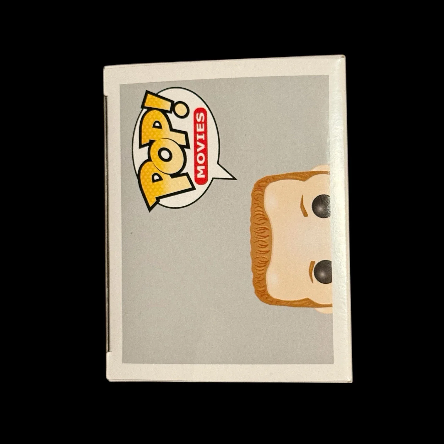 Will Ferrell Signed Ricky Bobby Funko Pop #183 BAS Beckett COA Autograph, image 5
