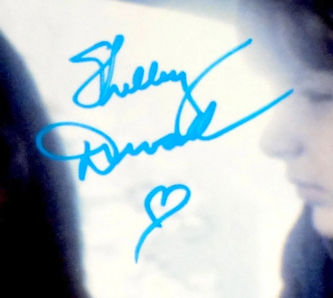 SHELLY DUVALL THE SHINING HAND SIGNED AUTOGRAPHED 11X14 PHOTO! EXACT PROOF +COA!, image 2