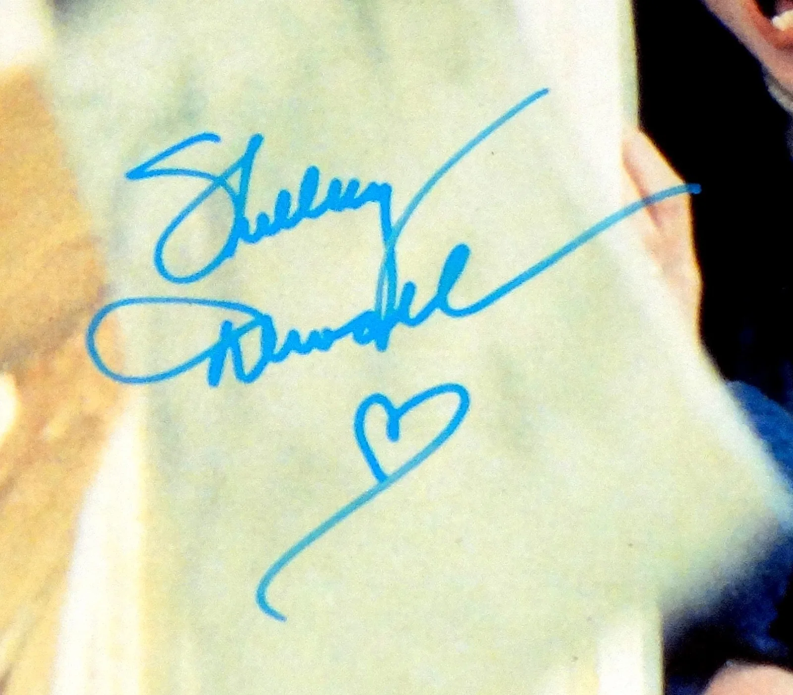 SHELLY DUVALL THE SHINING HAND SIGNED AUTOGRAPHED 11X14 PHOTO! WITH EXACT PROOF!, image 2