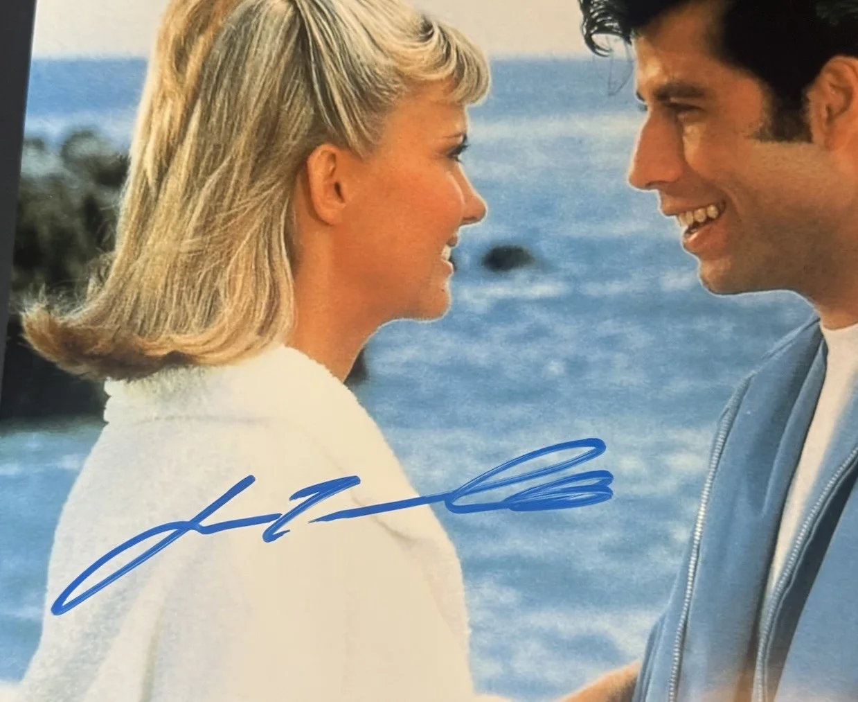 John Travolta — John Travolta Signed 8x10 Autographed Photo Grease Saturday Night Fever JSA COA, image 2