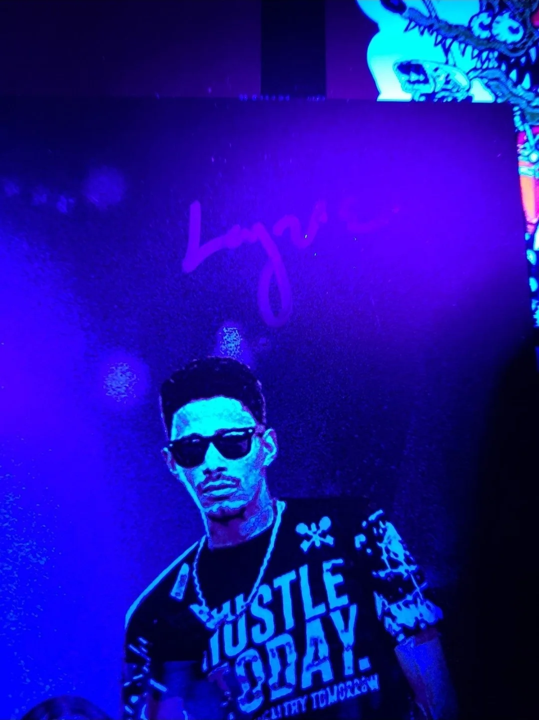 Bone Thugs N Harmony X4 Signed Meet And Greet Promo 8.5 X 11.5 NO COA, изображение 2