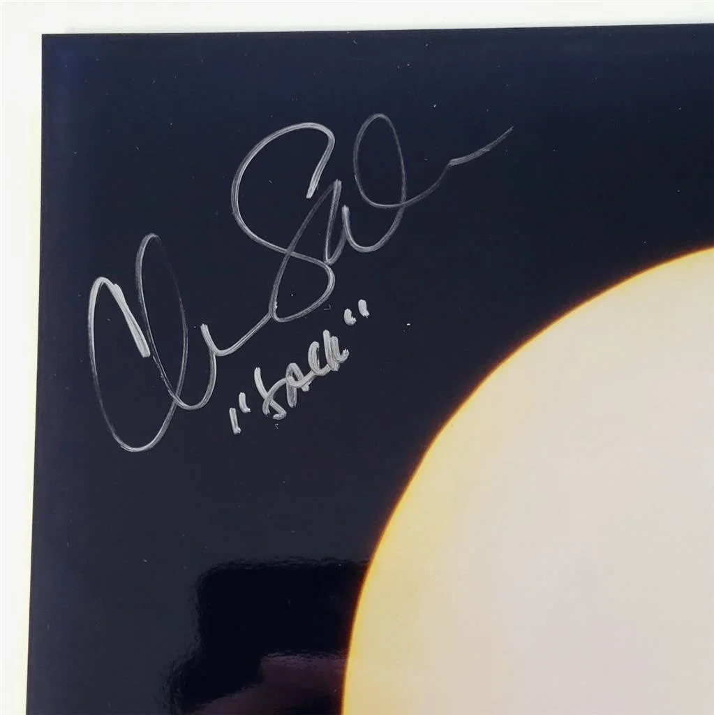 Catherine O'Hara, Chris Sarandon, Ken Page — Nightmare Before Christmas cast signed 16x20 photo auto Page Sarandon O'Hara JSA, изображение 2