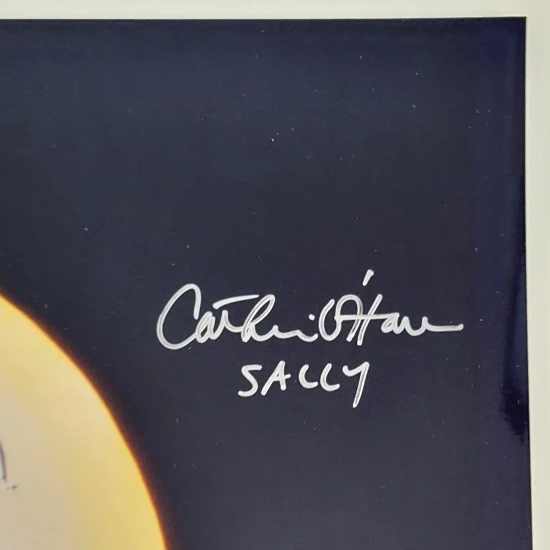 Catherine O'Hara, Chris Sarandon, Ken Page — Nightmare Before Christmas cast signed 16x20 photo auto Page Sarandon O'Hara JSA, изображение 3