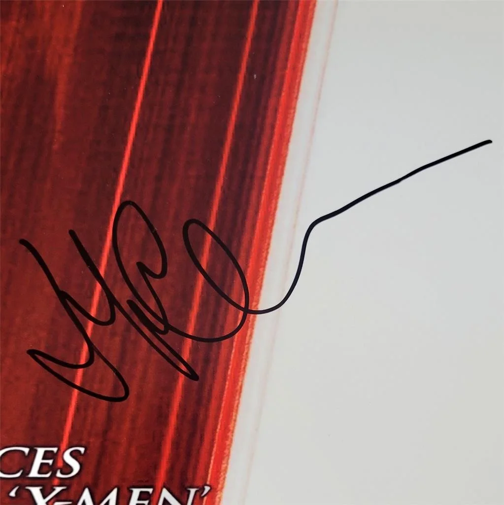 Jennifer Garner — Jennifer Garner signed Elektra 24x36 Movie Poster Photo autograph ~ JSA, image 2