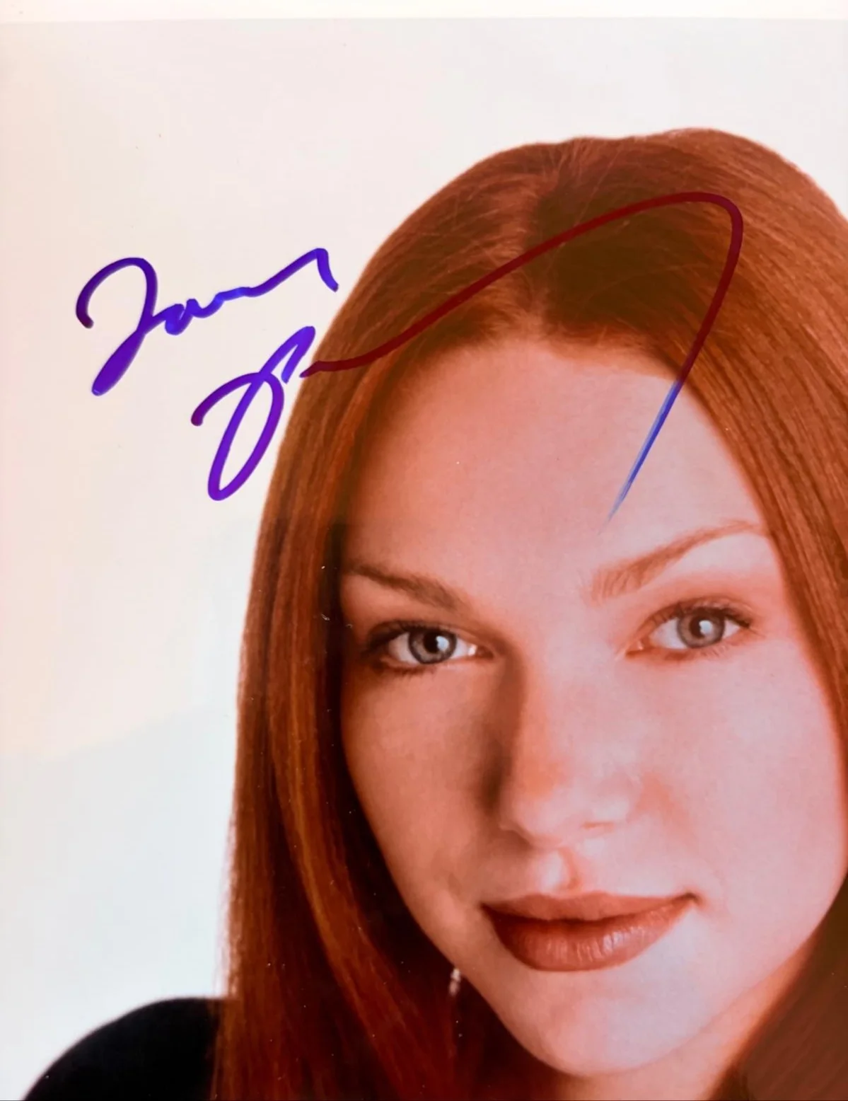 Laura Prepon — LAURA PREPON SIGNED AUTOGRAPH 8X10 PHOTO ORANGE IS THE NEW BLACK RARE PSA COA C, изображение 2