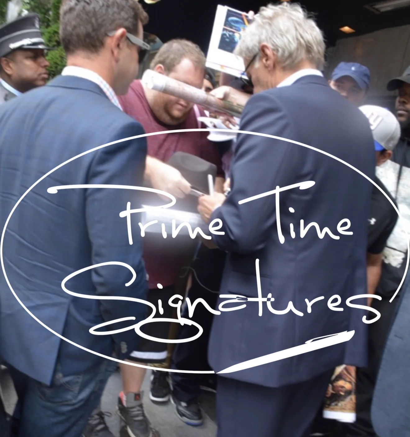 Harrison Ford — Harrison Ford Signed Indiana Jones Fedora Authentic Autograph Beckett LOA, изображение 2
