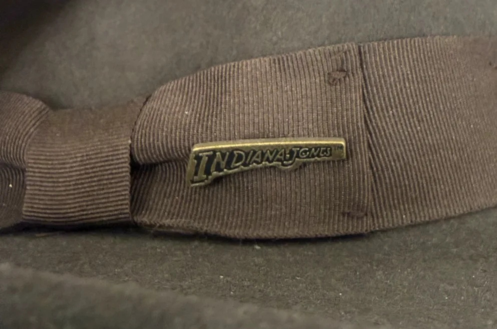 Harrison Ford — Harrison Ford Signed Indiana Jones Fedora Authentic Autograph Beckett LOA, изображение 5