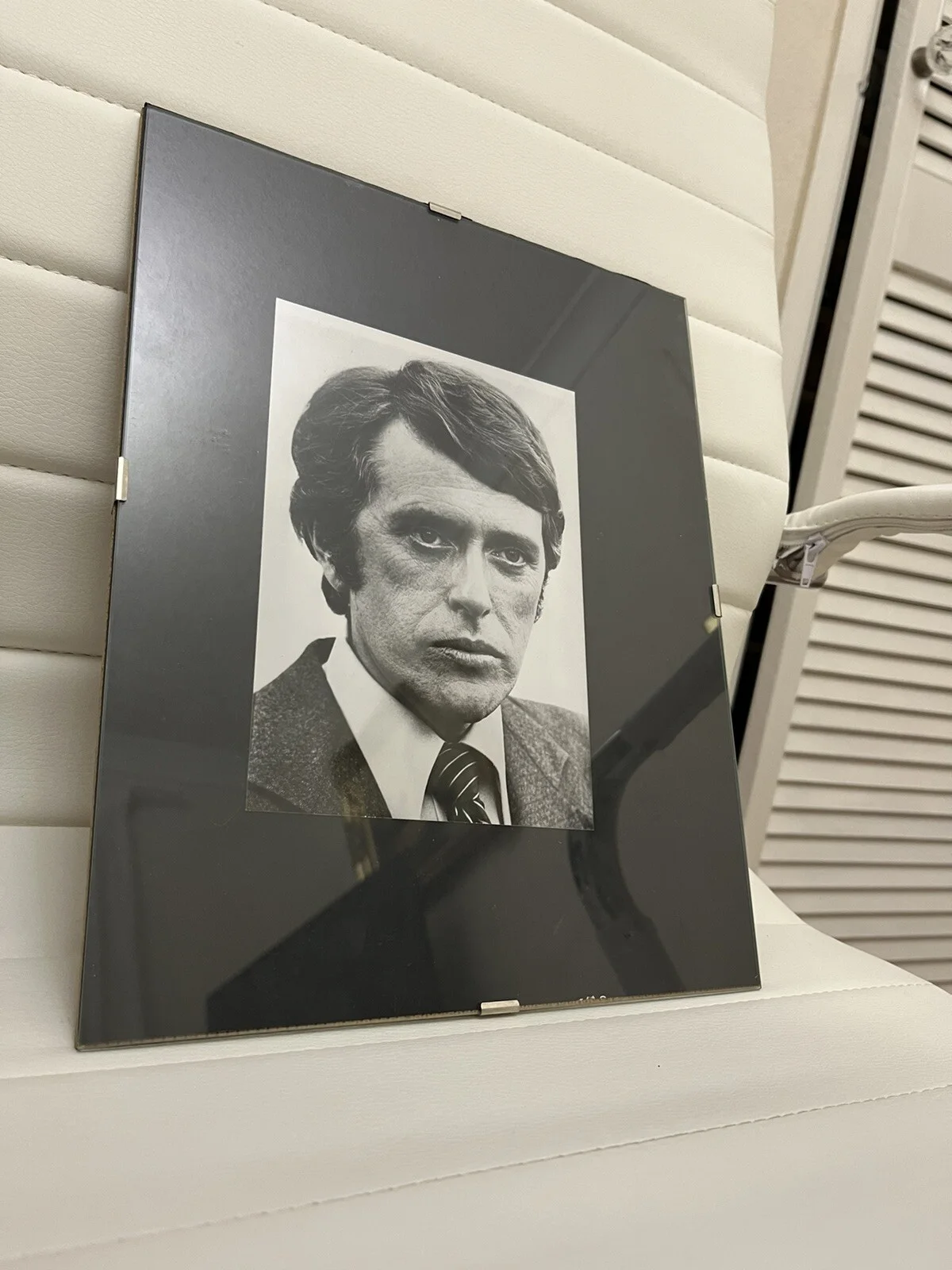 vintage JACK COLVIN 1970s THE INCREDIBLE HULK PHOTO HEADSHOT 5 x 7" ACTOR, изображение 2