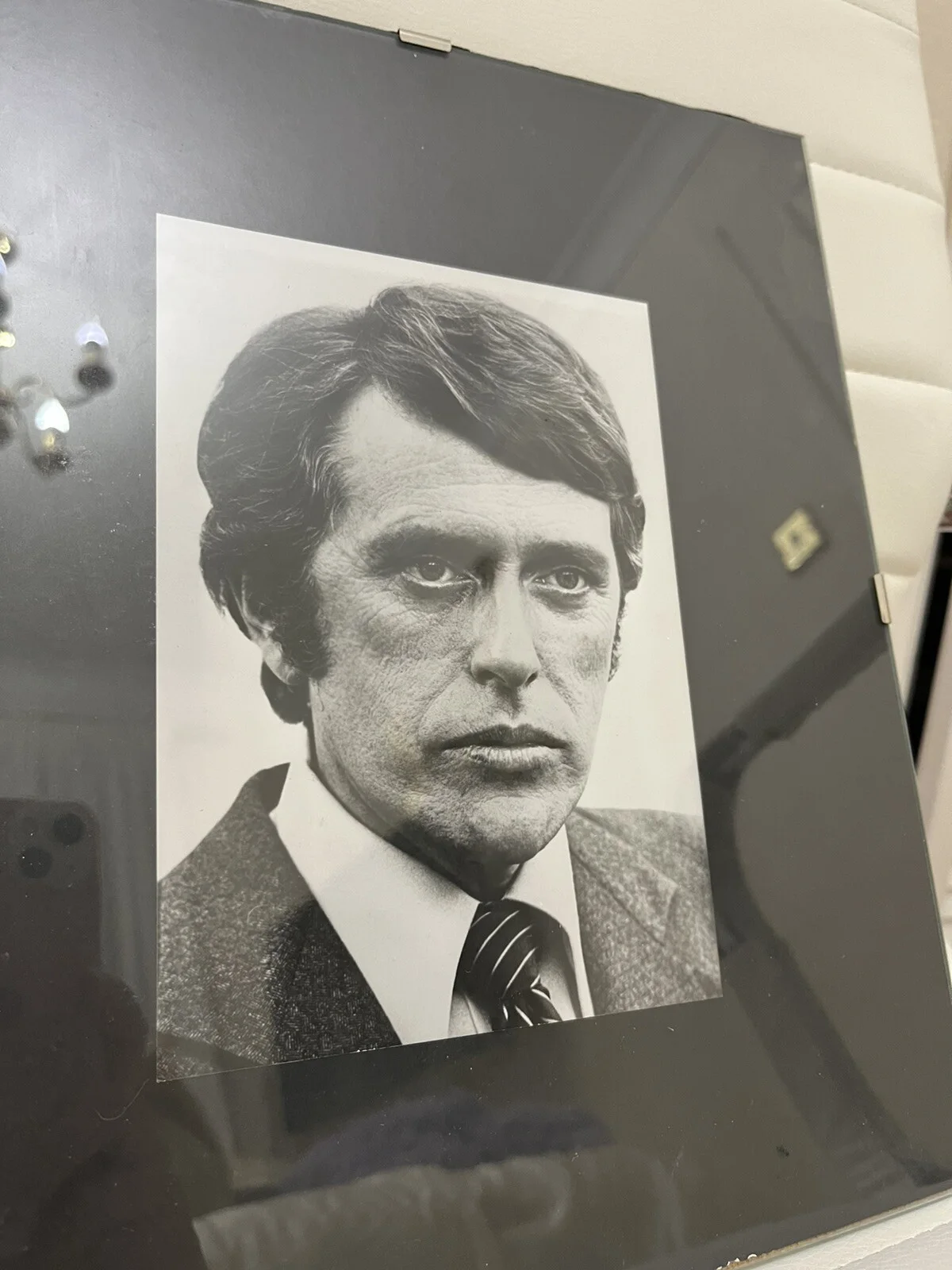 vintage JACK COLVIN 1970s THE INCREDIBLE HULK PHOTO HEADSHOT 5 x 7" ACTOR, изображение 3