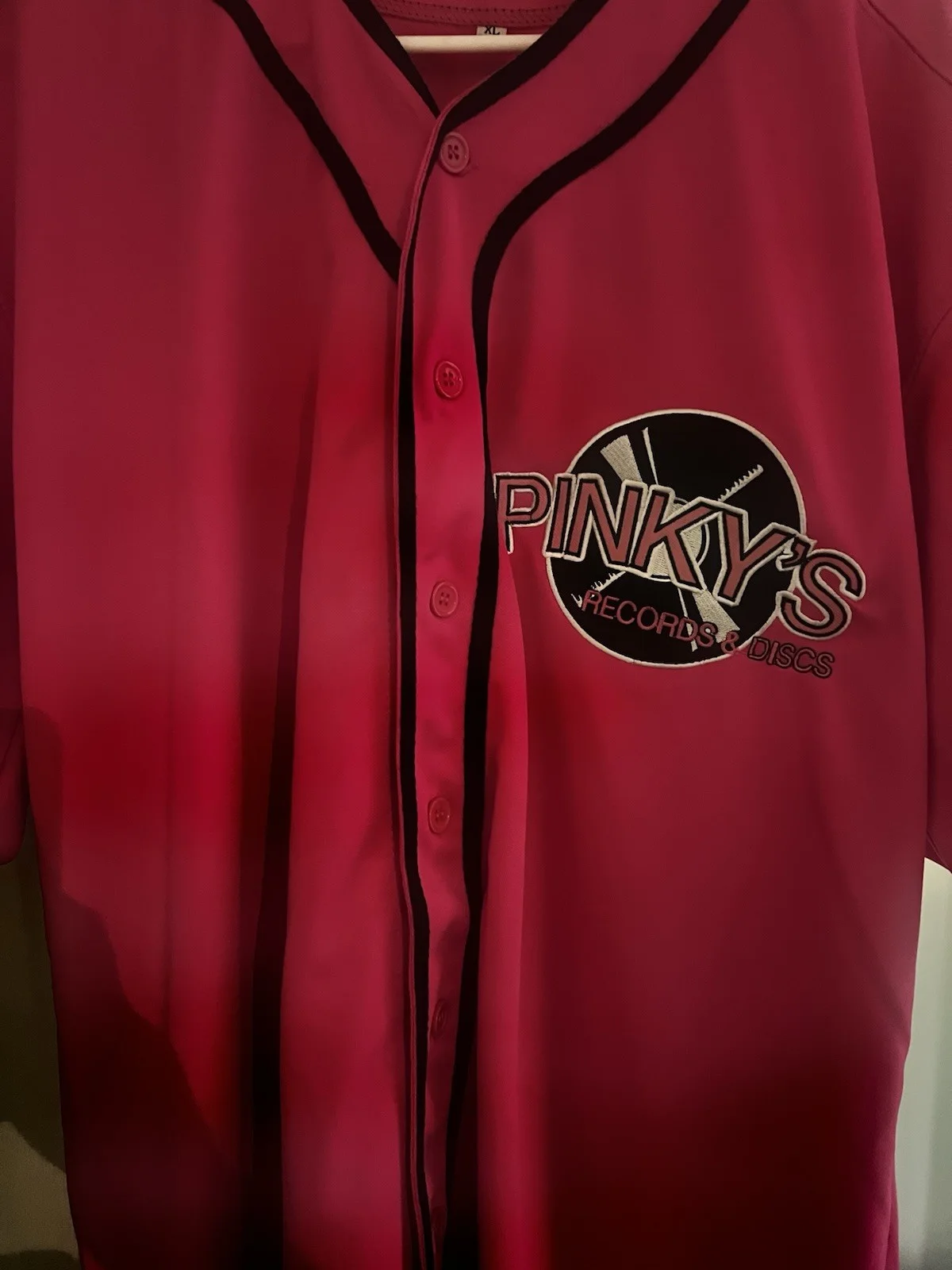 Mike Epps — Mike Epps Signed Autographed Pinky’s Next Friday Jersey Becket Bas Coa Day Day, image 2