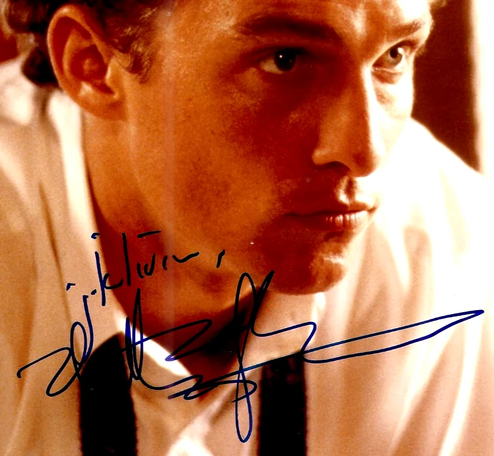 Matthew McConaughey signed 8x10 color photo, image 2