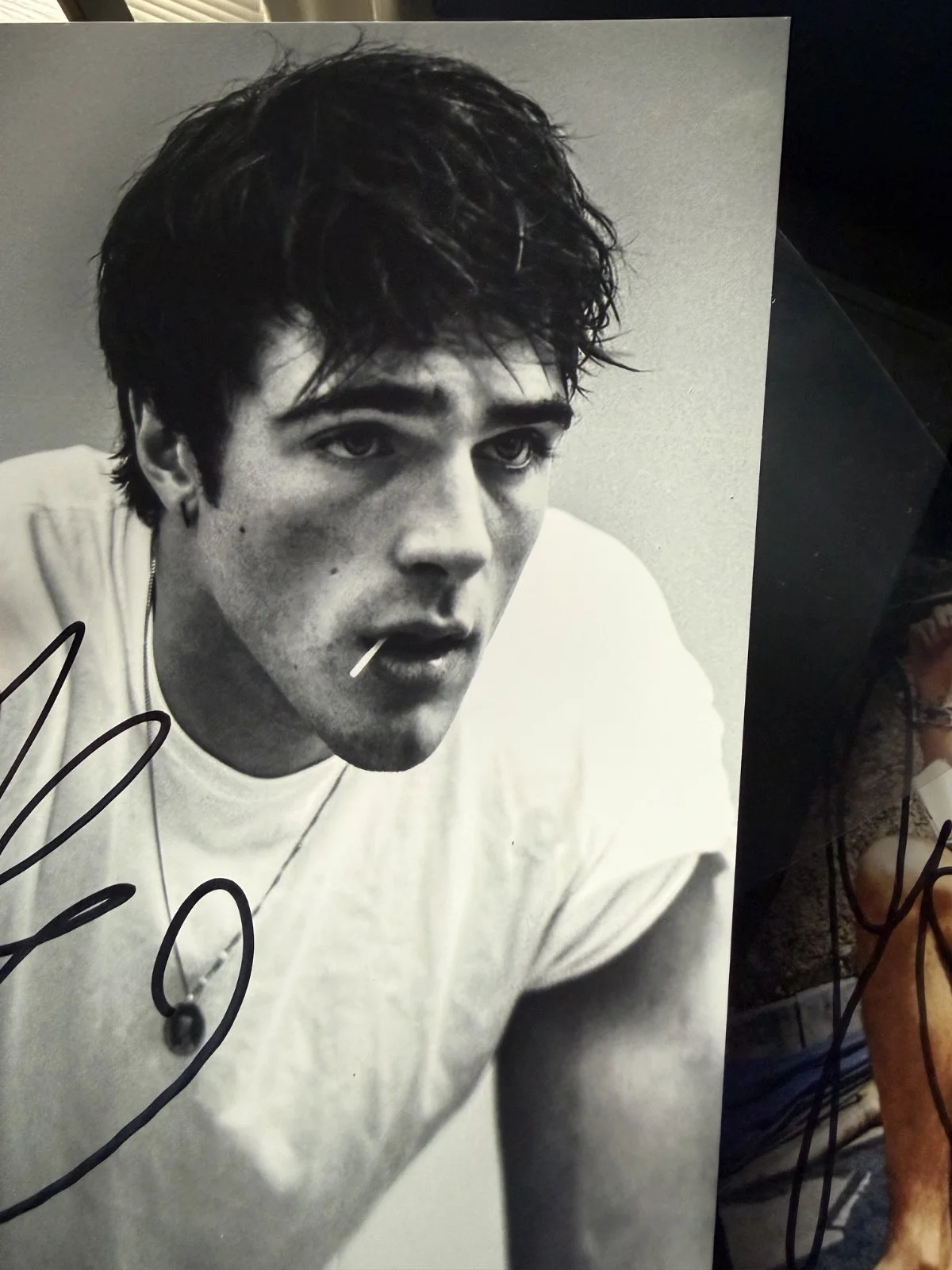 Jacob Elordi — Jacob Elordi signed 8x10, image 2