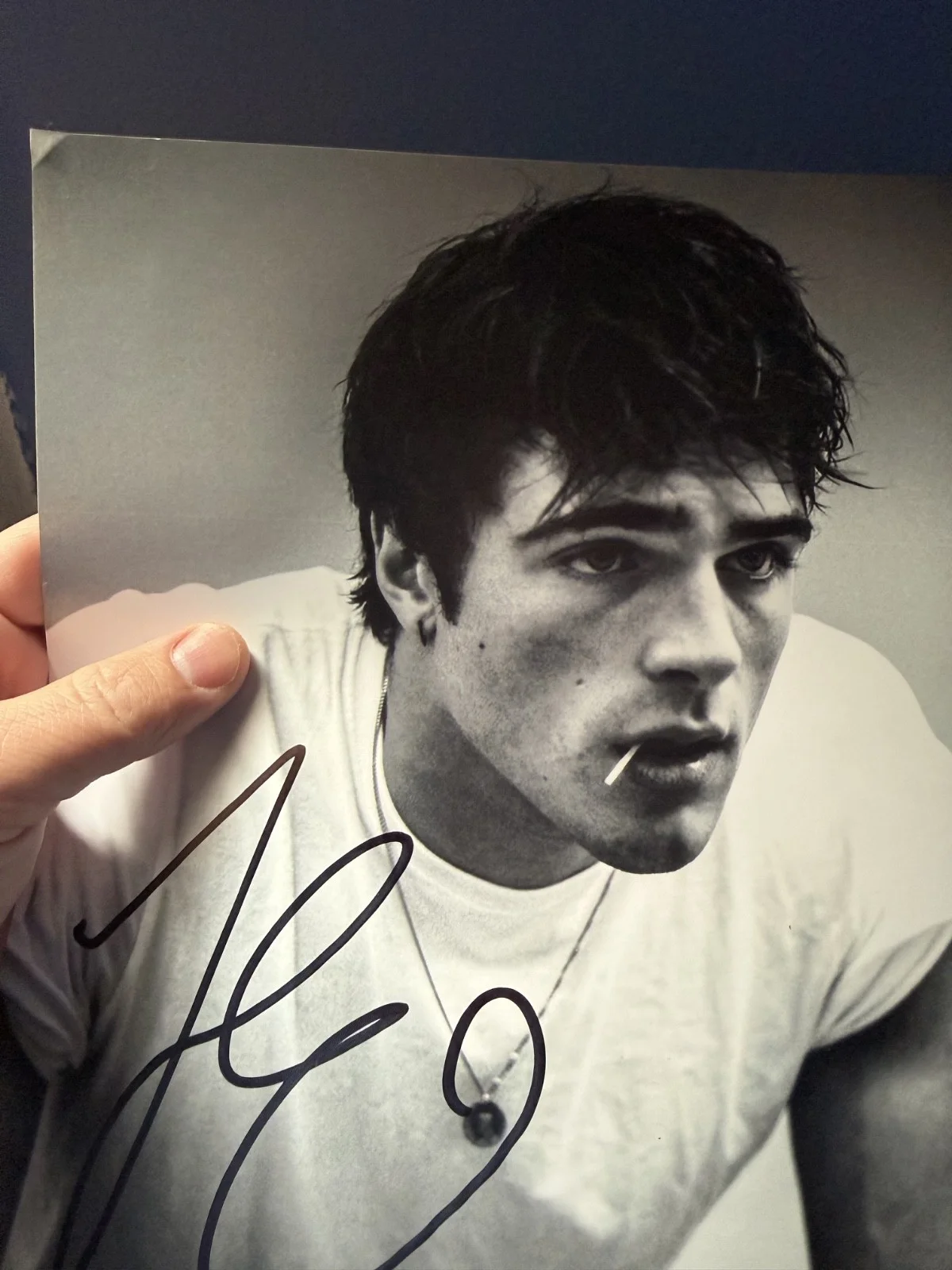 Jacob Elordi — Jacob Elordi signed 8x10, image 4