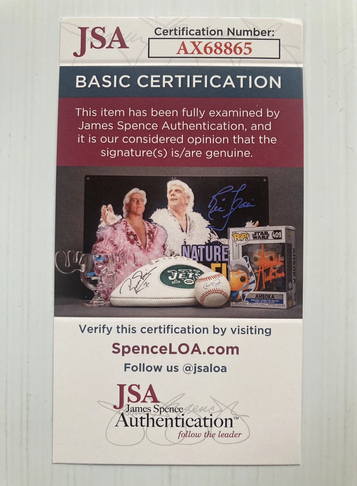 Celeste Holm — Oscar Winner Celeste Holm Signed Autograph 3x5 Index Card - JSA Cert - FREE S&H!, изображение 4