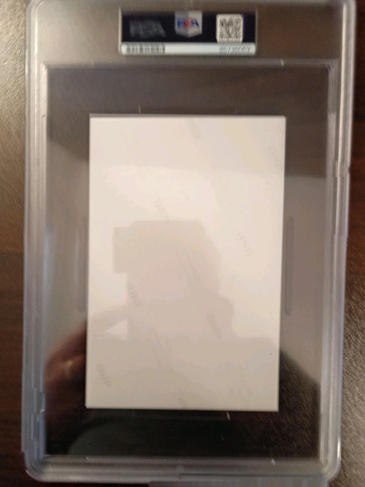 BILLY SQUIER Signed Autographed 4x6 Photo..ROCK LEGEND..PSA/DNA Slabbed, изображение 4