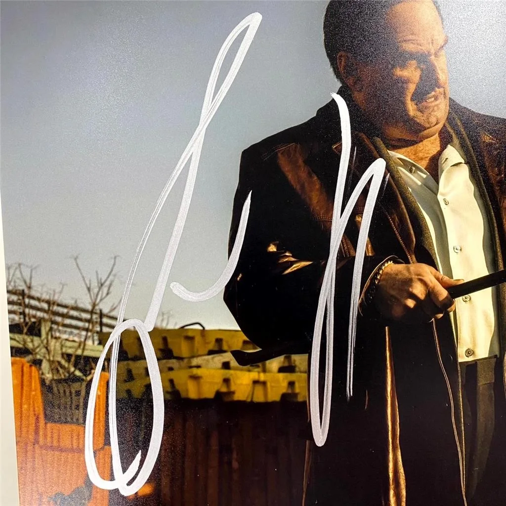 Colin Farrell signed The Penguin 11x14 Photo autograph ~ SWAU & JSA, изображение 2