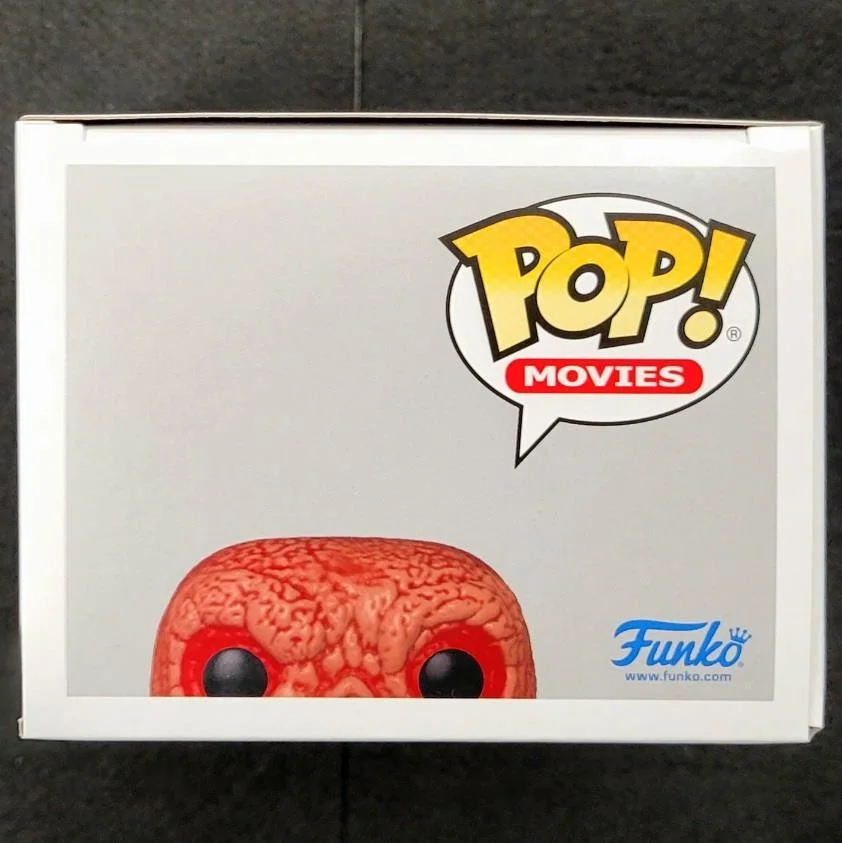 Marti Matulis — Marti Matulis signed Smile Entity Funko Pop 1963 autograph Beckett BAS Witness, изображение 5