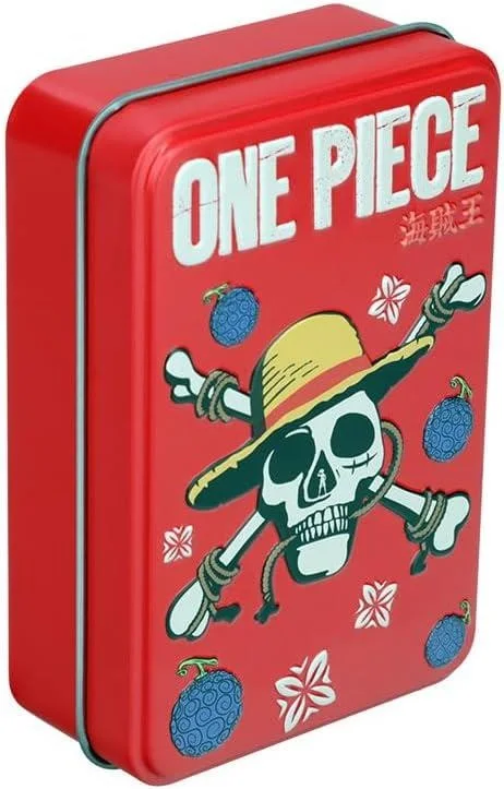 One Piece Playing Cards in Presentation Tin, image 2
