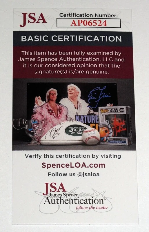 TOM FORD — Tom Ford signed "HOLLYWOOD REPORTER" Magazine EXACT PROOF Gucci JSA COA Rare, image 2
