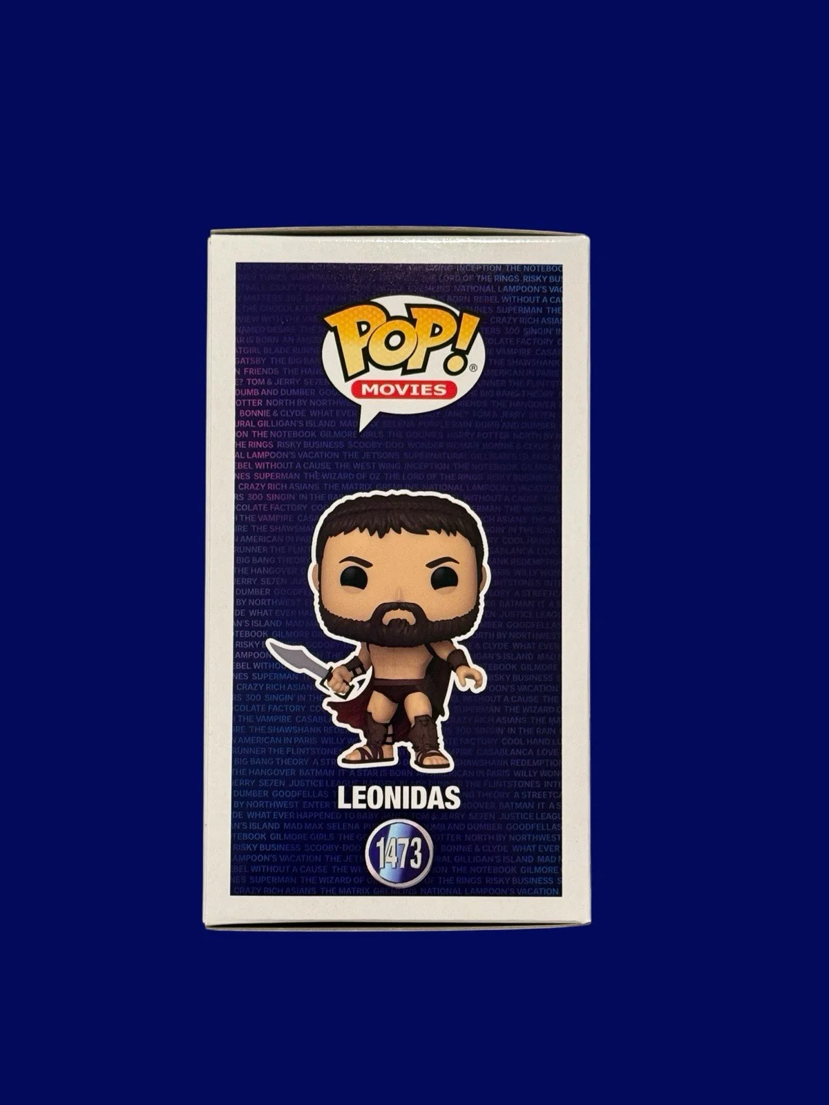 Gerard Butler — GERARD BUTLER SIGNED LEONIDAS FUNKO POP 300 AUTOGRAPH BECKETT BQ95584, изображение 4