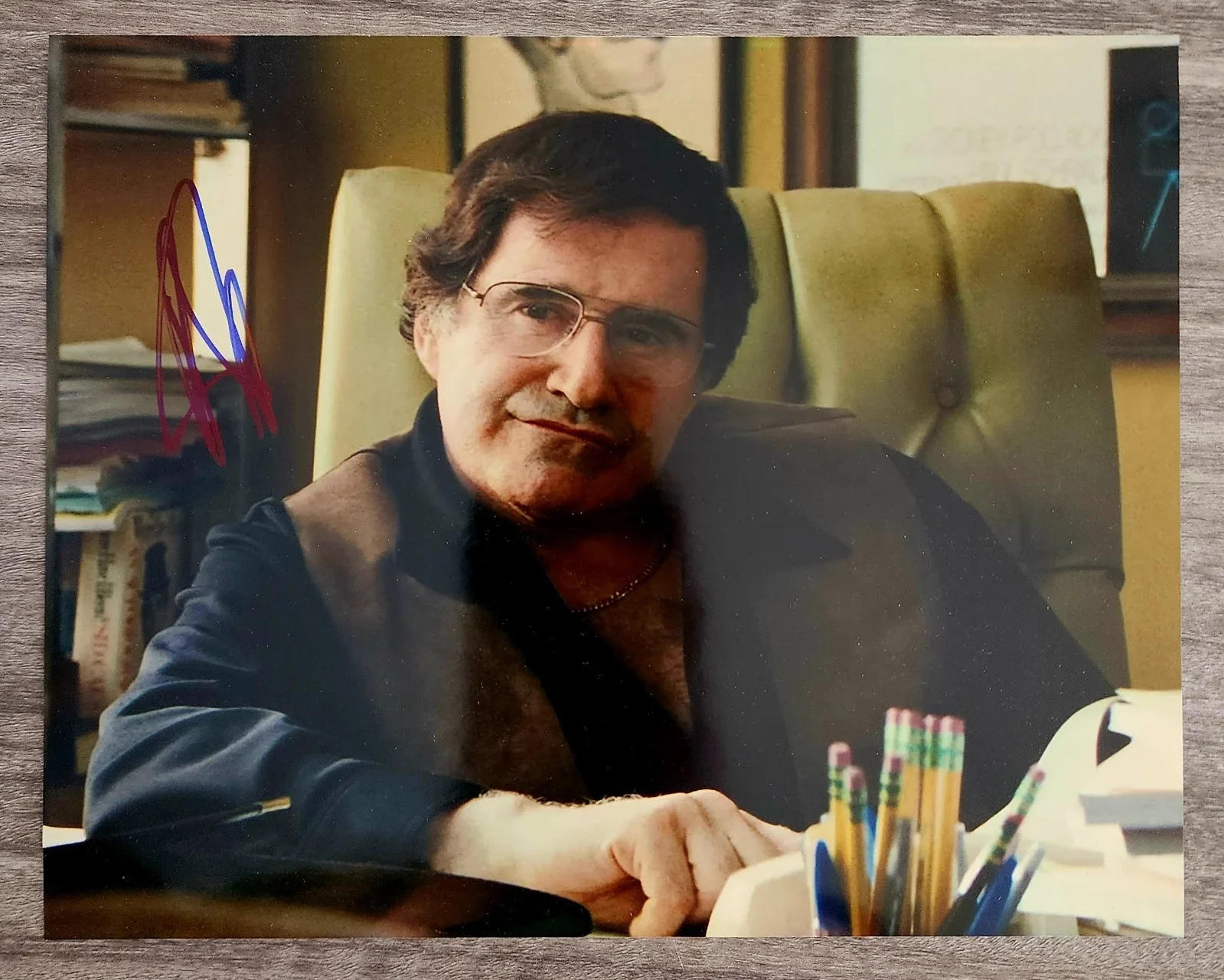 Richard Kind Signed Argo 8x10 Photo Actor LEGEND RAD, image 2