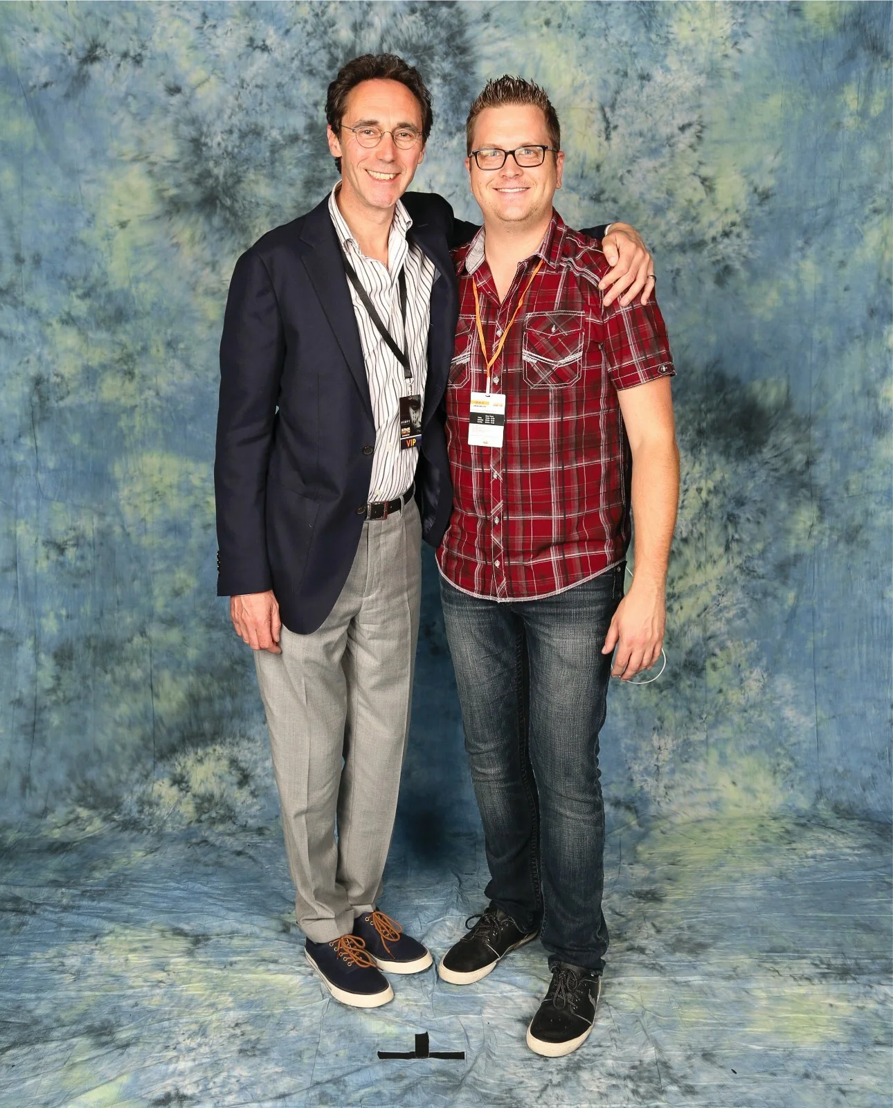 Guy Henry — Rogue One: A Star Wars Story- Guy Henry signed Governor Tarkin 8x10 JSA COA, изображение 2