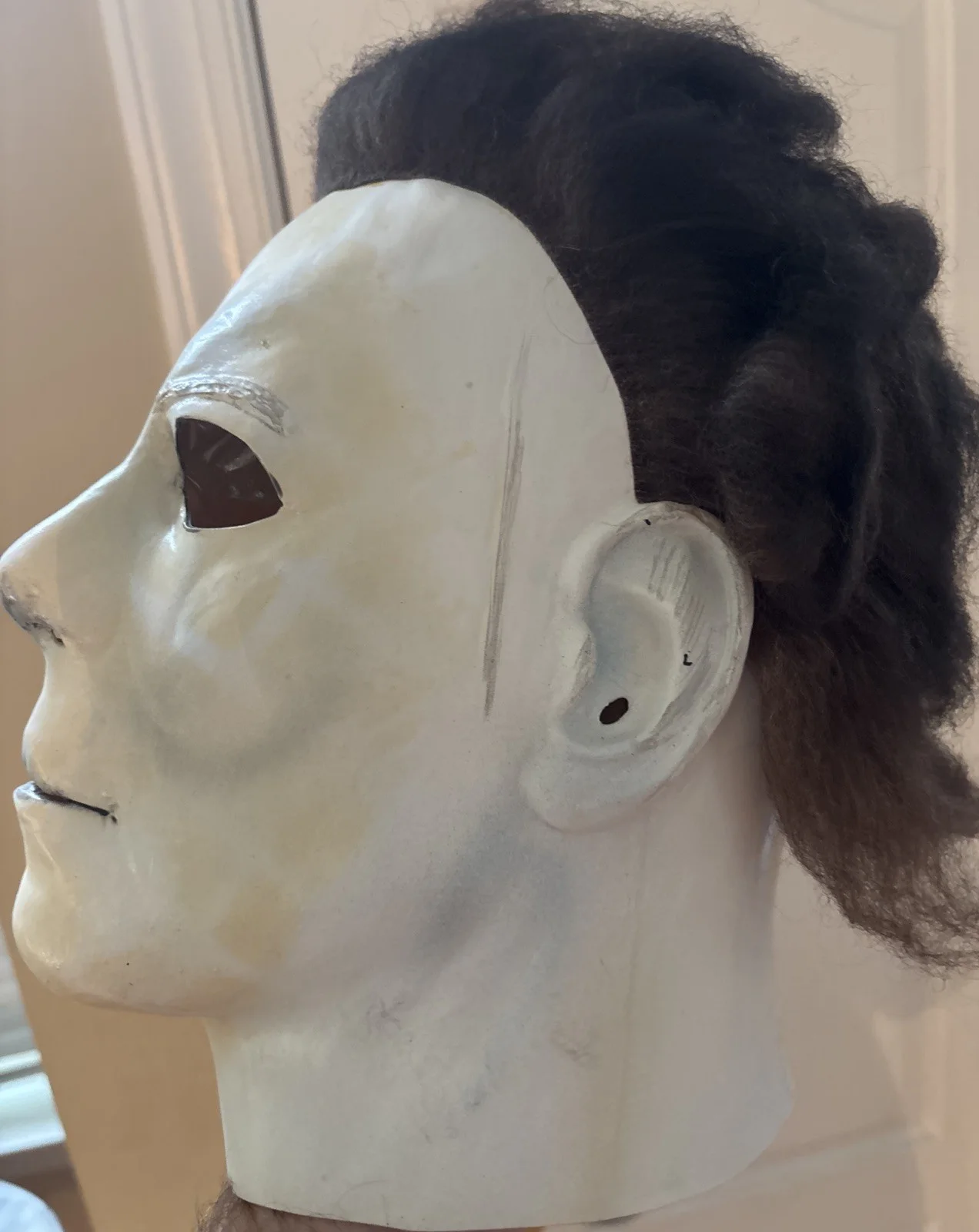 Nick Castle — Nick Castle Signed Michael Myers Mask – Trick Treat Studios Deluxe Halloween, изображение 5