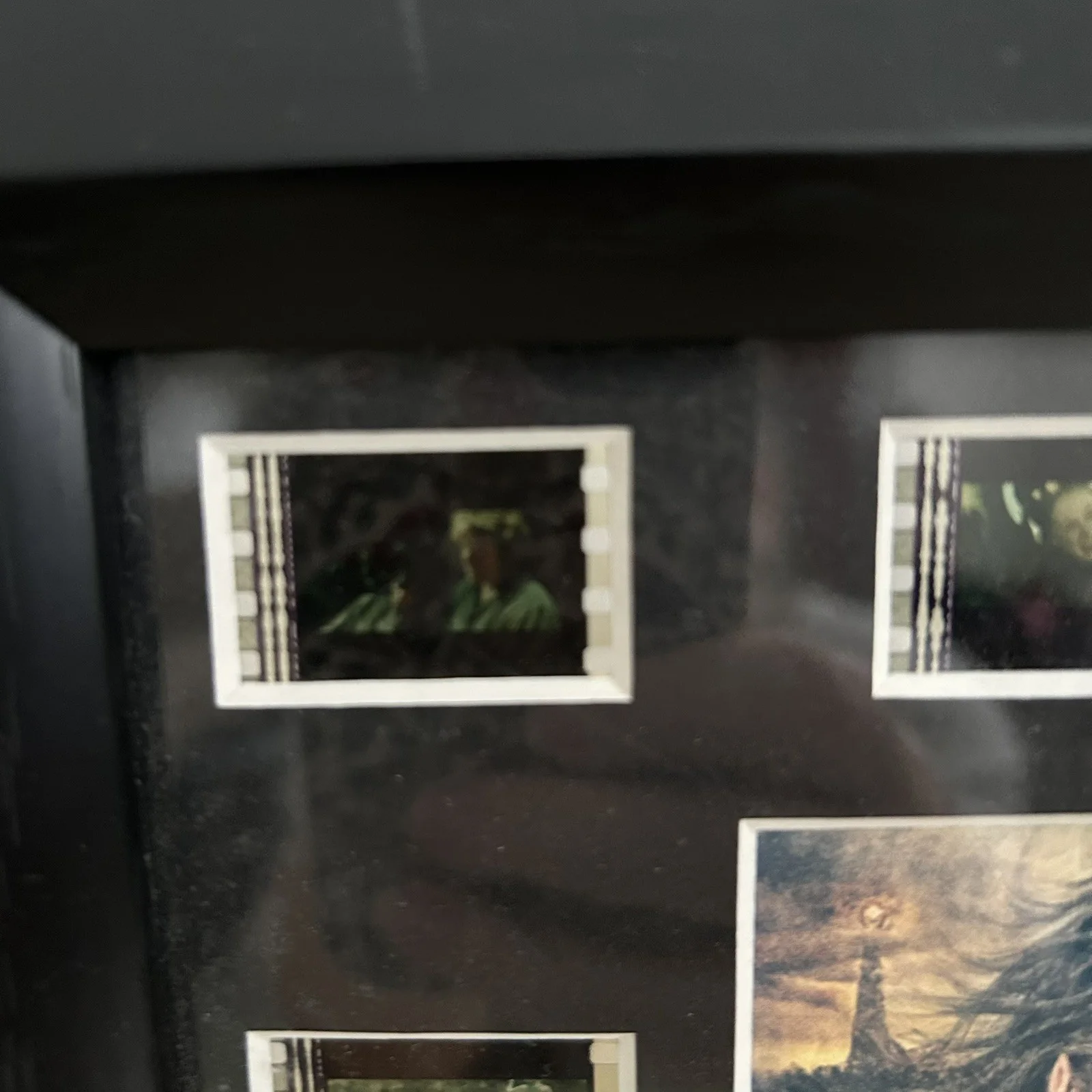 Lord Of The Rings Film Cells Return of the King LTD ED COA, изображение 2