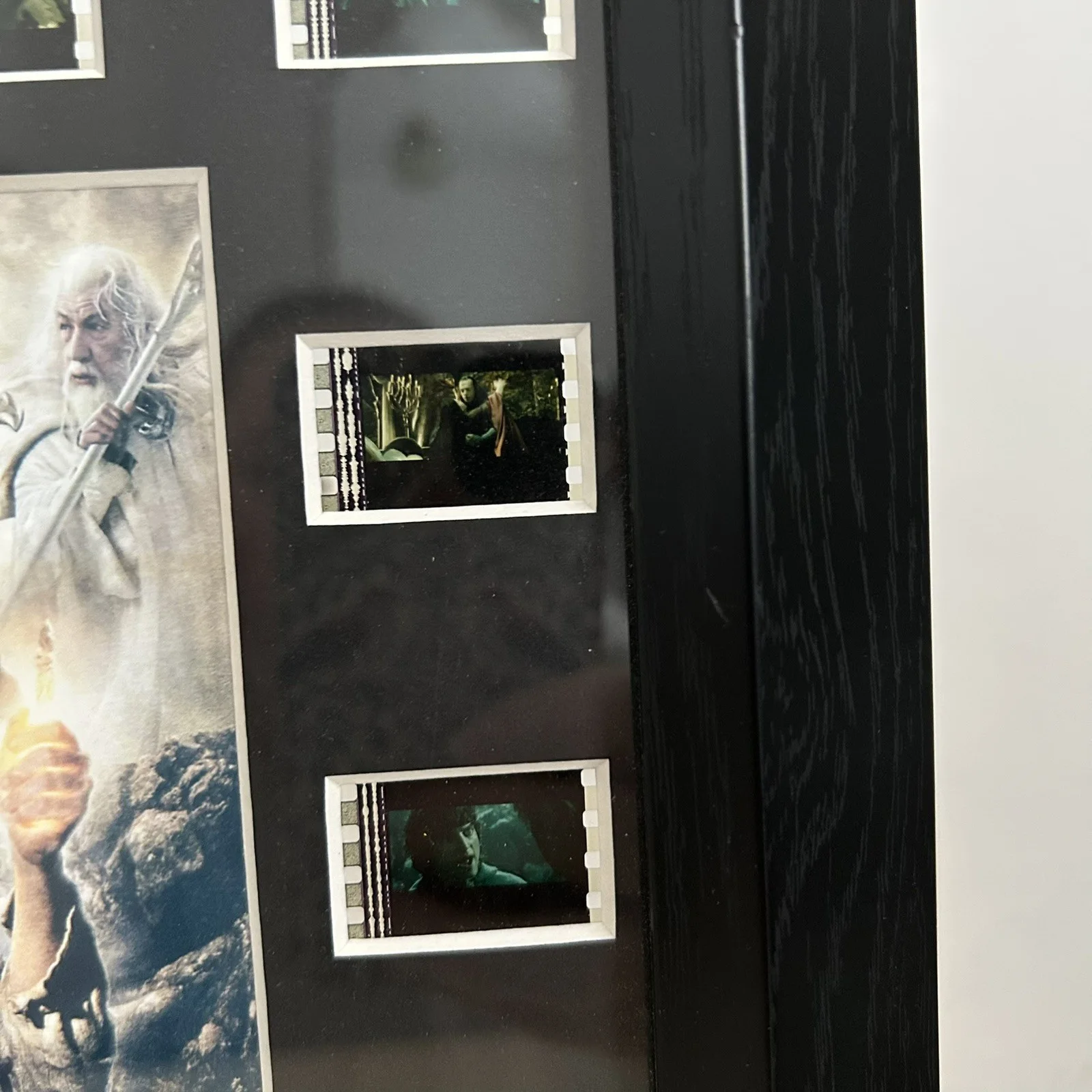 Lord Of The Rings Film Cells Return of the King LTD ED COA, изображение 3