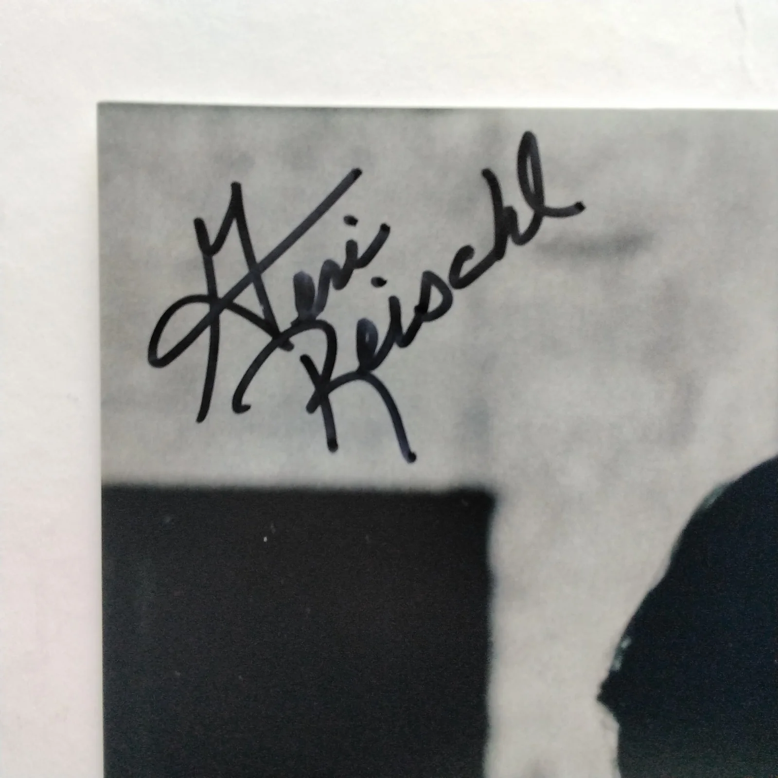 Geri Reischi SIGNED 8x10 Photo Movie TV Actress Dismember Mama Brady Bunch "Jan", изображение 4