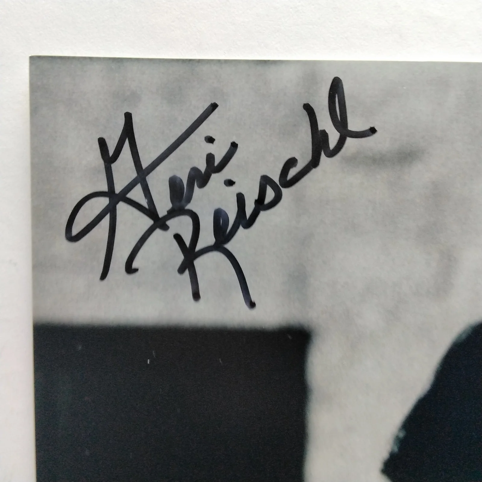 Geri Reischi SIGNED 8x10 Photo Movie TV Actress Dismember Mama Brady Bunch "Jan", изображение 5