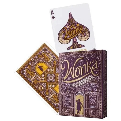 Wonka Playing Cards by Theory11, image 2