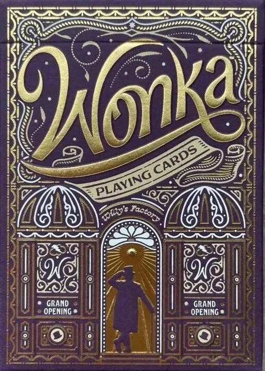 Wonka Playing Cards by Theory11, image 3
