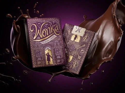 Wonka Playing Cards by Theory11, image 4