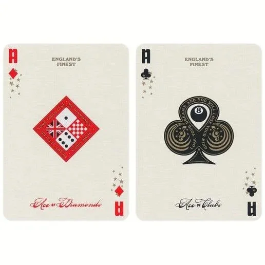 The Rolling Stones playing cards by Theory11, image 4