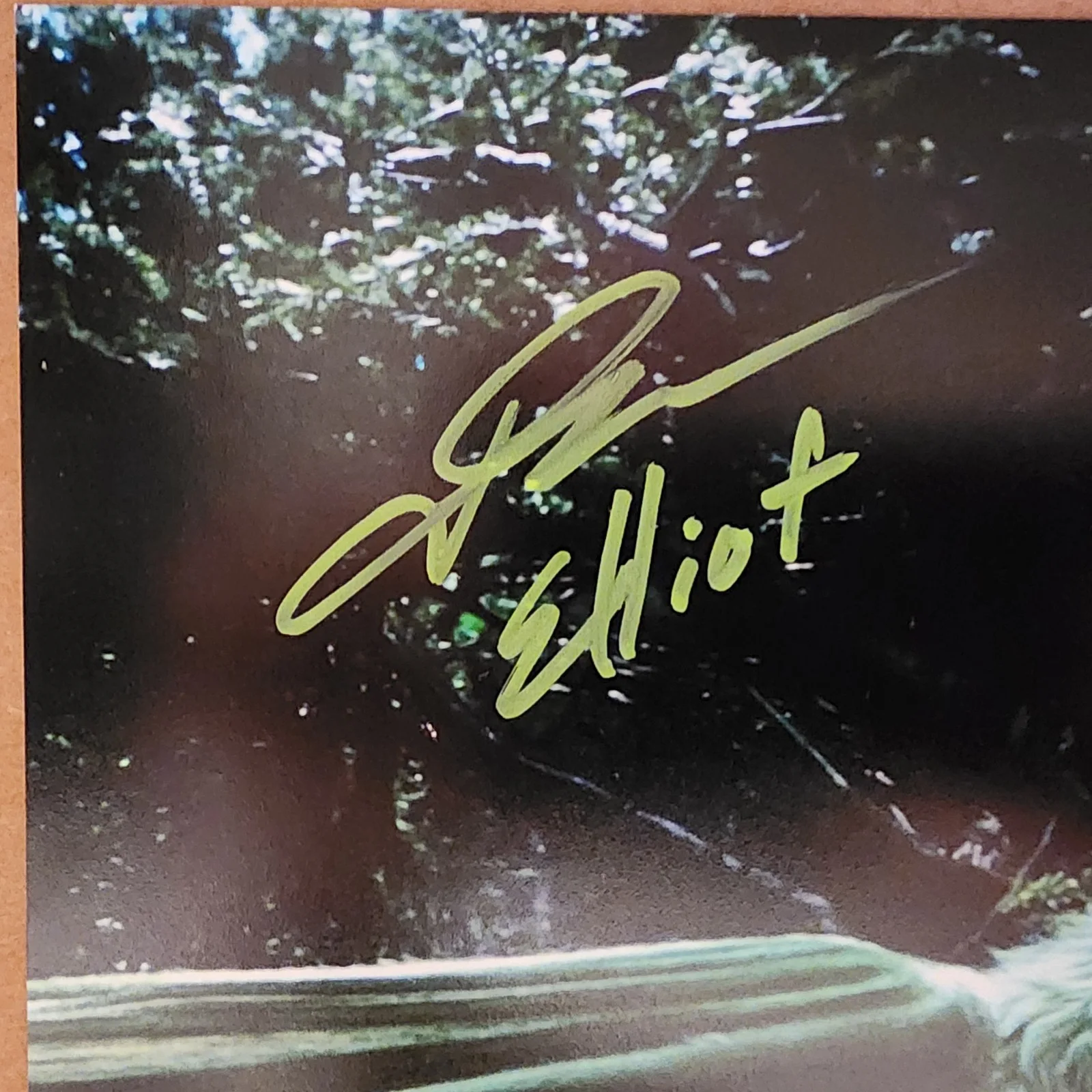 John Kassir — JOHN KASSIR AUTOGRAPHED SIGNED 8x10 PHOTO PETE'S DRAGON BECKETT COA, image 2
