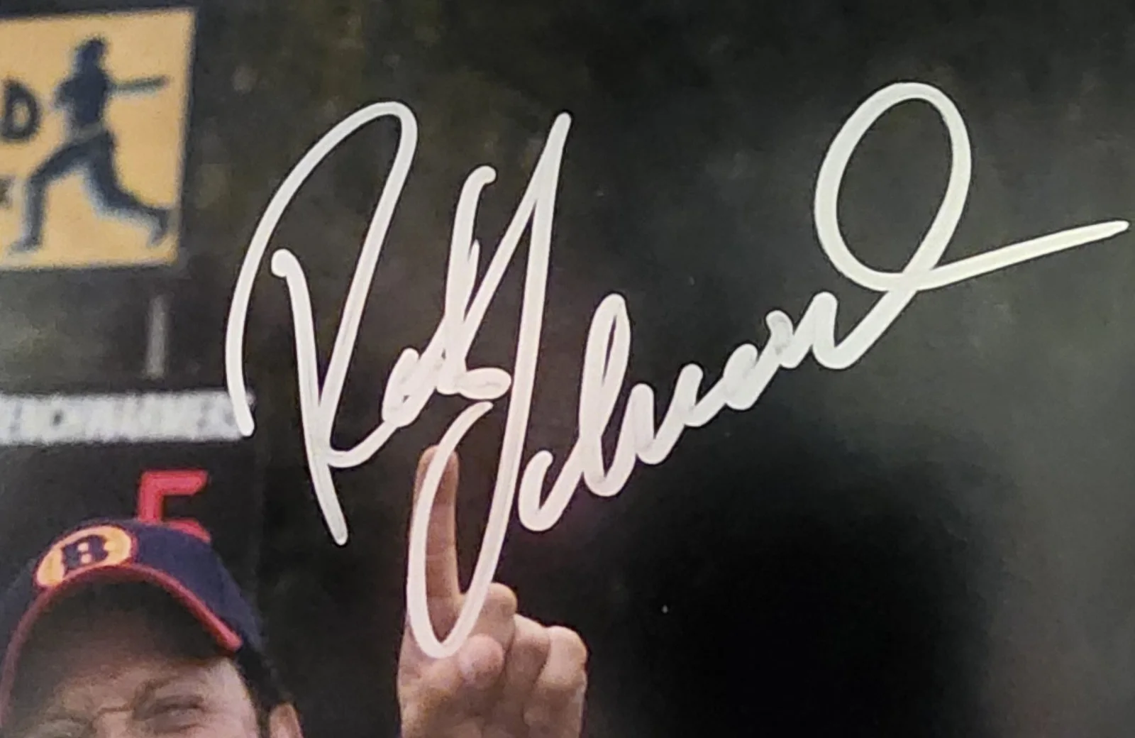 David Spade Rob Schneider — Benchwarmers Signed Aurograph 11x14 Photo David Spade Rob Schneider Becket COA, изображение 3