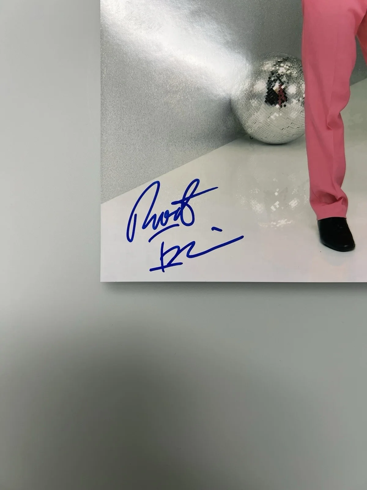 Robert Irwin Signed Autographed 8x10 Photo Dancing with the Stars w/ JSA COA, изображение 3