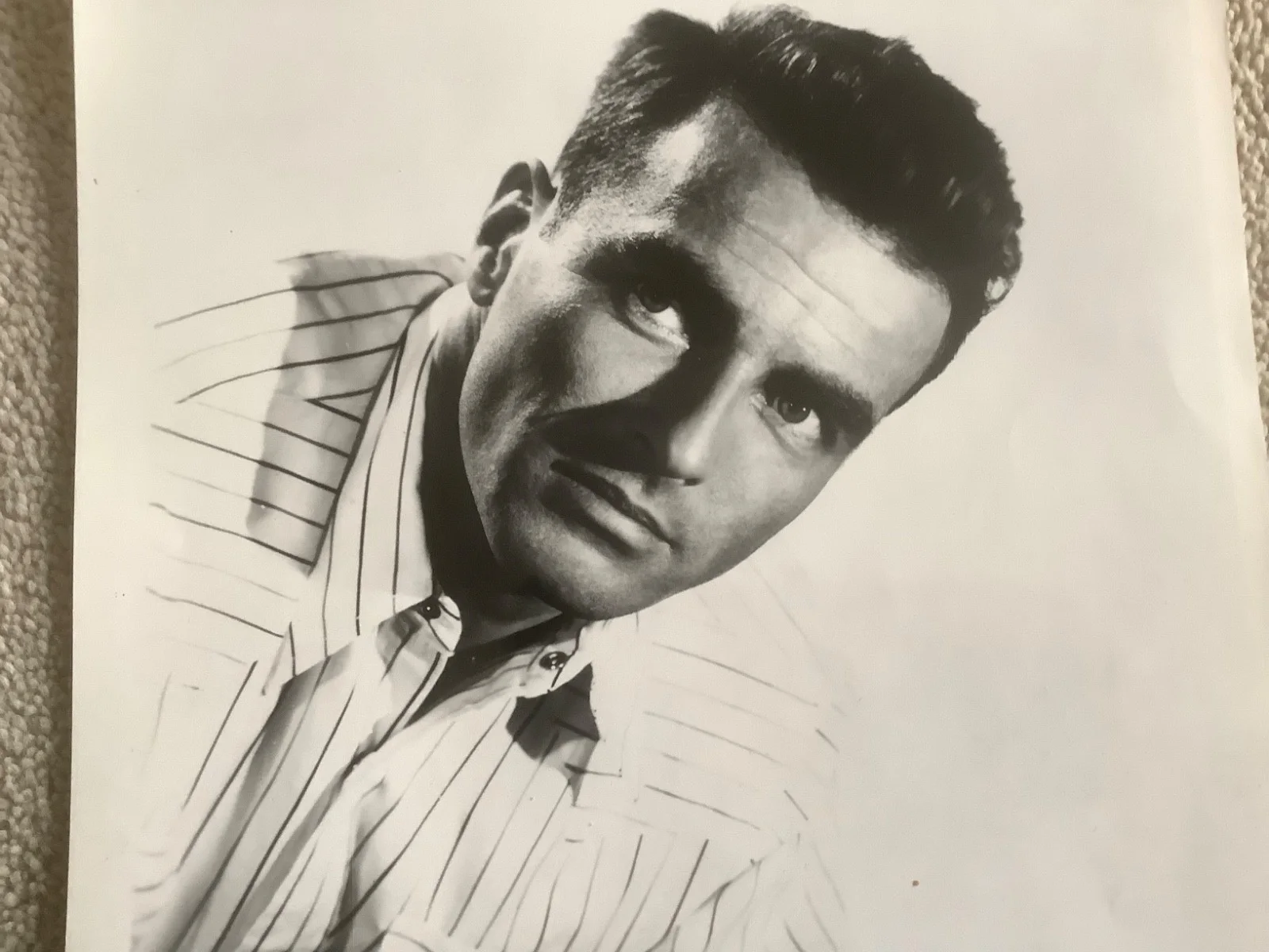 Montgomery Clift Film Still, image 4