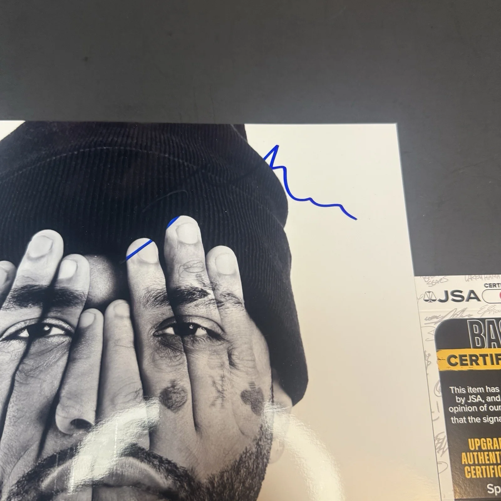 Joyner Lucas Signed 8x10 Autographed Photo ADHD Rapper JSA COA, image 2