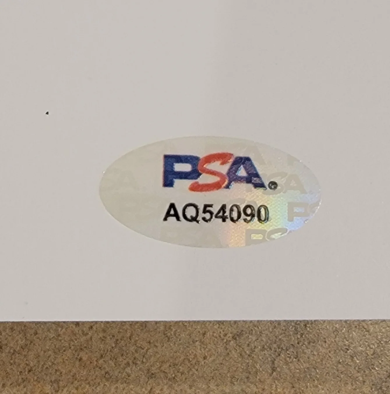 Tate Donovan — Tate Donovan signed Argo script full 123 pages PSA DNA Autograph, image 2
