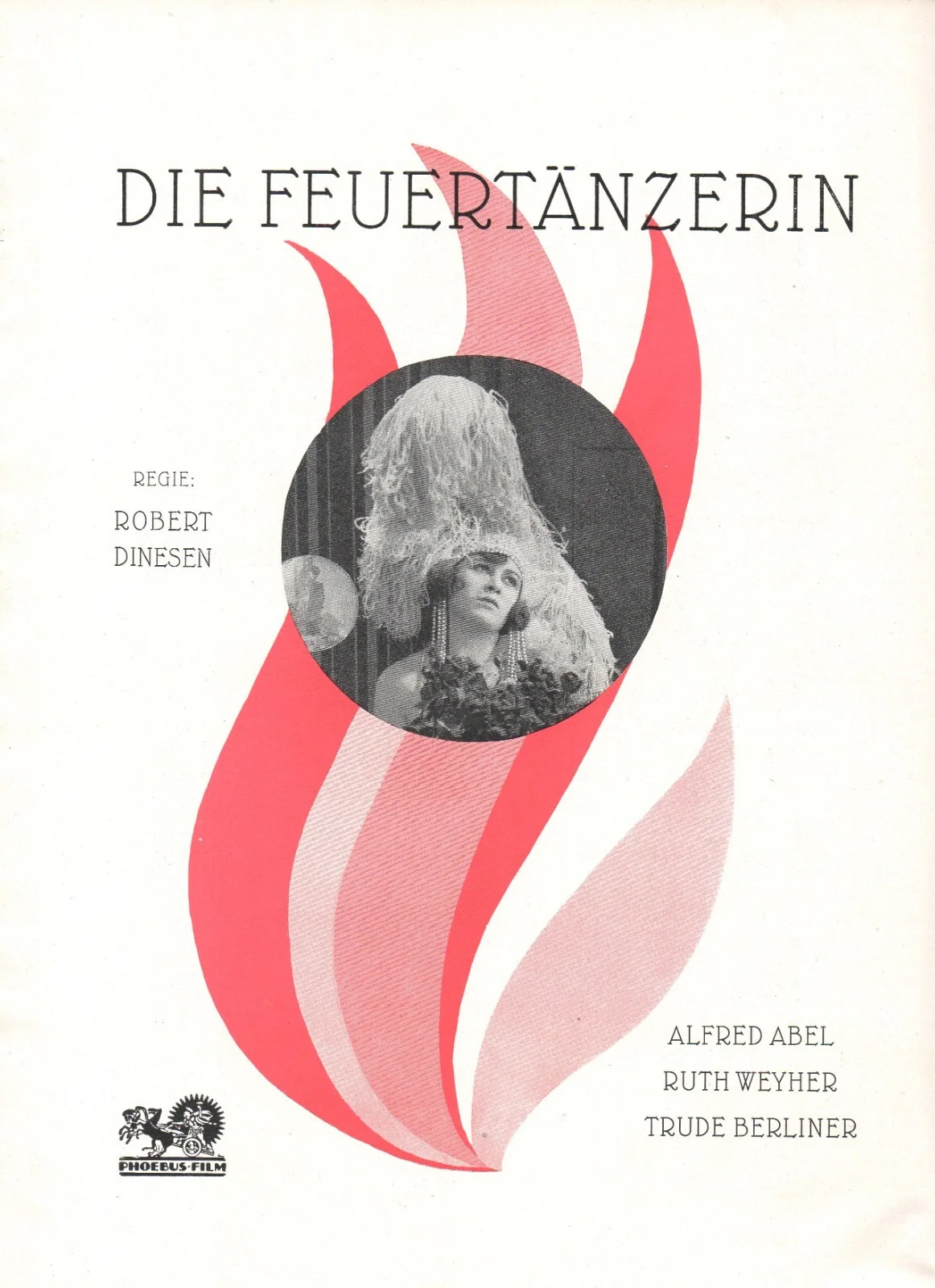 FRIESEN BLOOD 1926 Jenny Jugo, Gustav Fröhlich GERMAN ADVERT, изображение 2