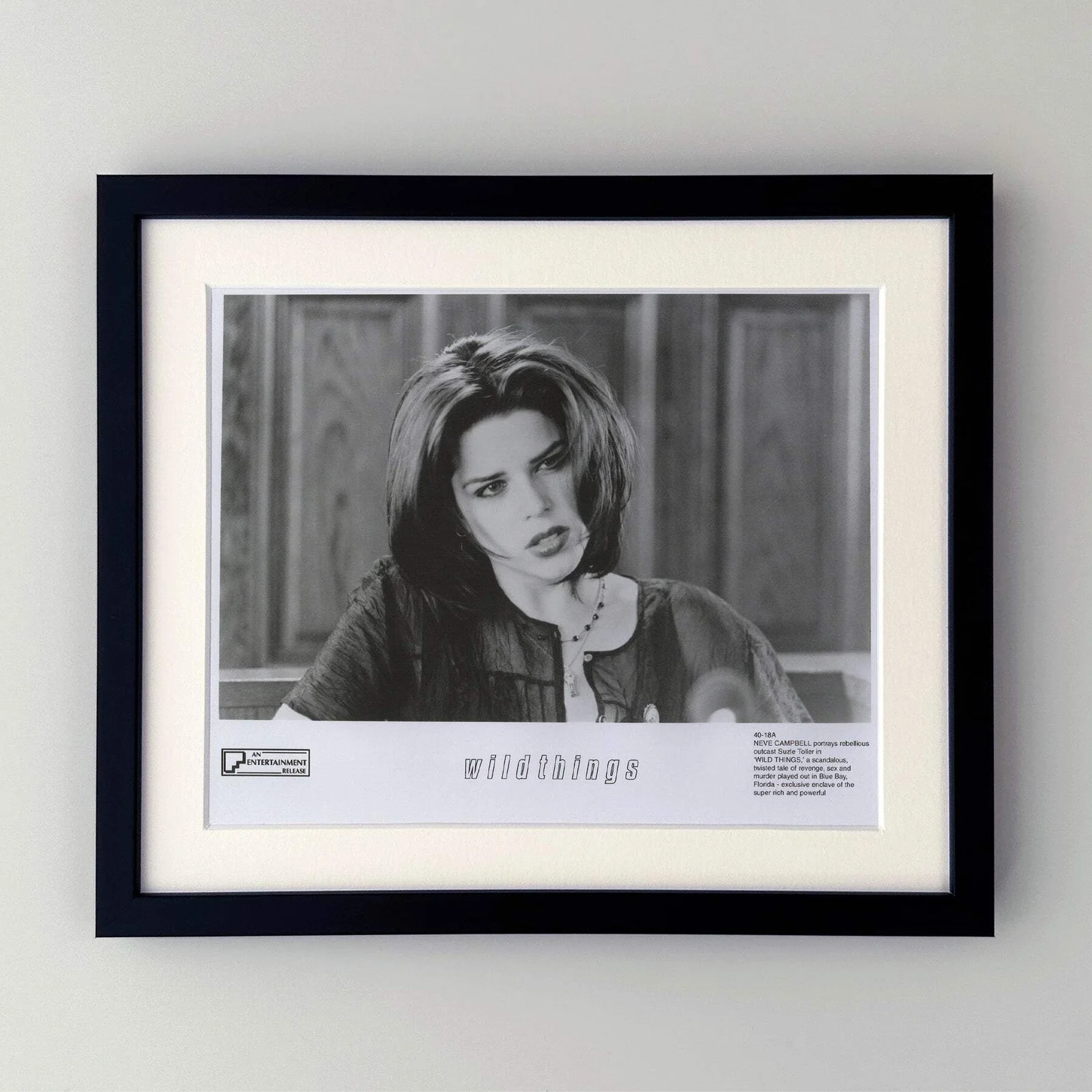 Wild Things (1998) Press Publicity Still - Framed, image 2